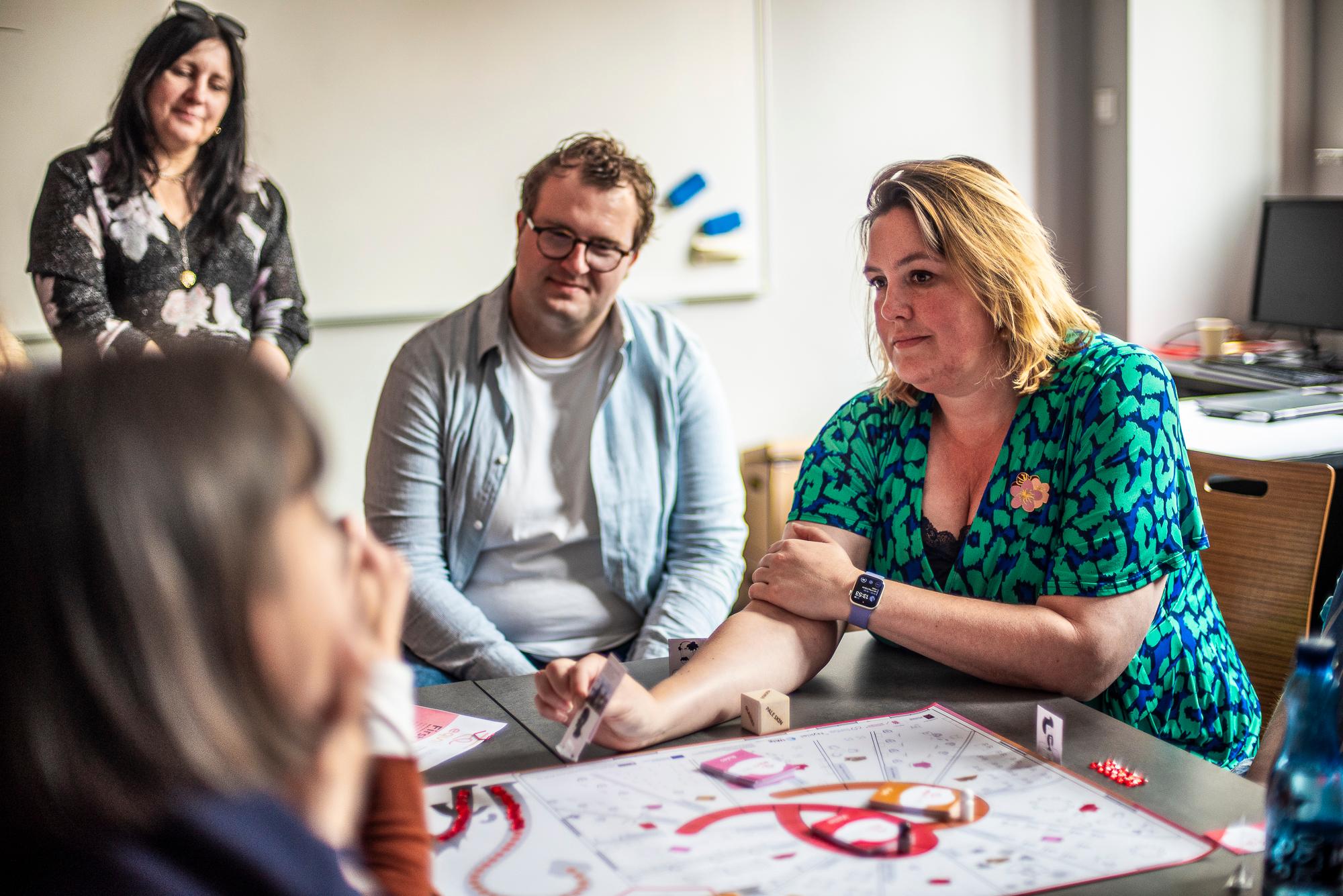 Another EQUNI training session is behind us!