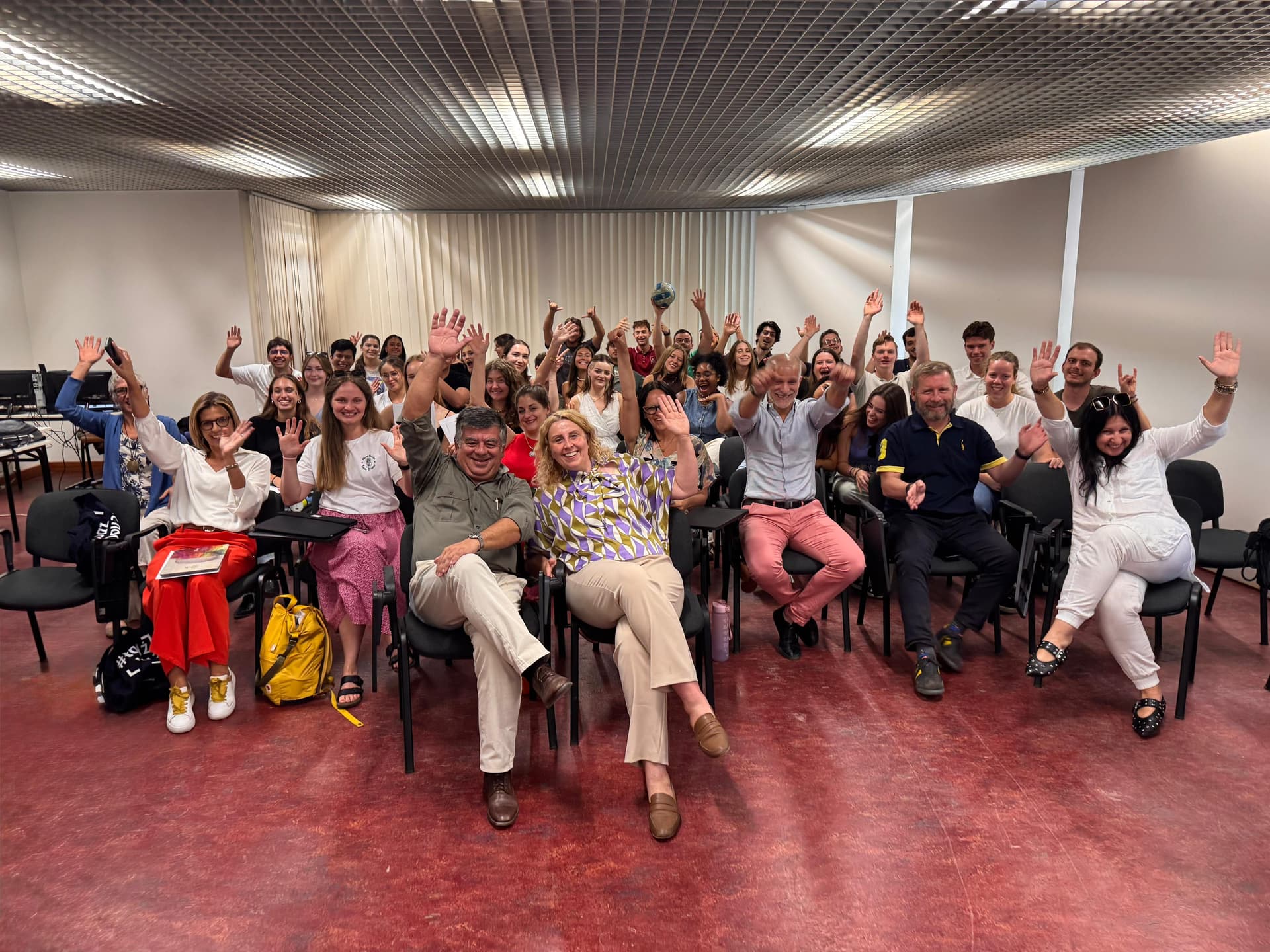 EQUNI Summer School 2025 – Speak Up, Stand Out!